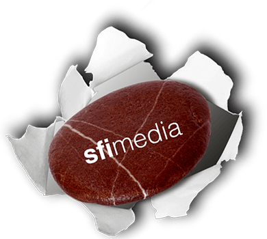 sfimedia exeter web design and graphic design logo