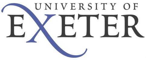 exeter university logo