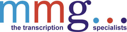 mmg transcription logo